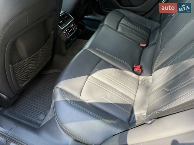 Серый Ауди А6, объемом двигателя 3 л и пробегом 158 тыс. км за 40800 $, фото 35 на Automoto.ua