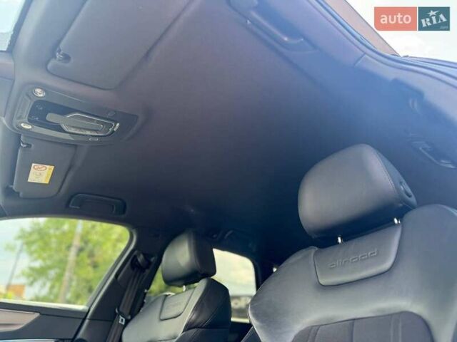 Сірий Ауді А6, об'ємом двигуна 2.97 л та пробігом 106 тис. км за 45999 $, фото 15 на Automoto.ua