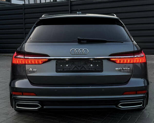 Сірий Ауді А6, об'ємом двигуна 3 л та пробігом 240 тис. км за 35500 $, фото 41 на Automoto.ua