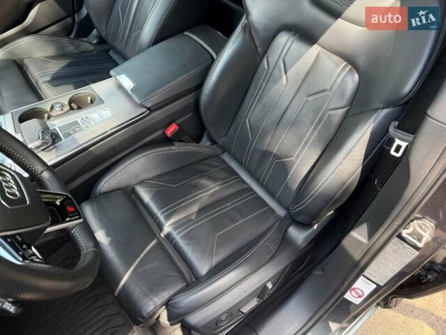 Серый Ауди А6, объемом двигателя 3 л и пробегом 158 тыс. км за 40800 $, фото 24 на Automoto.ua