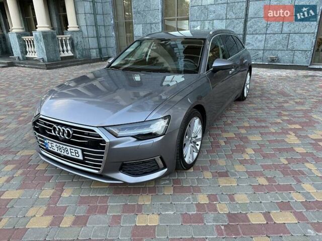 Сірий Ауді А6, об'ємом двигуна 2.97 л та пробігом 260 тис. км за 38900 $, фото 2 на Automoto.ua
