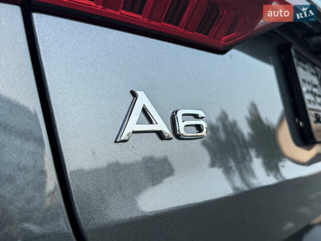 Сірий Ауді А6, об'ємом двигуна 3 л та пробігом 240 тис. км за 35500 $, фото 27 на Automoto.ua