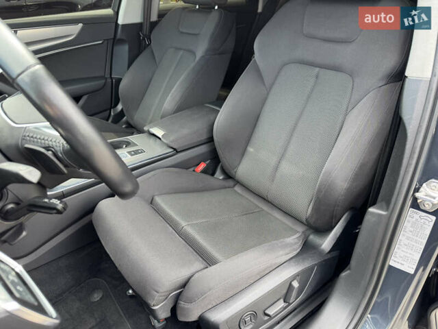 Сірий Ауді А6, об'ємом двигуна 2 л та пробігом 239 тис. км за 27400 $, фото 27 на Automoto.ua