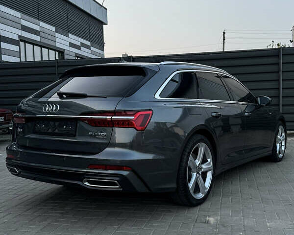 Сірий Ауді А6, об'ємом двигуна 3 л та пробігом 240 тис. км за 35500 $, фото 33 на Automoto.ua