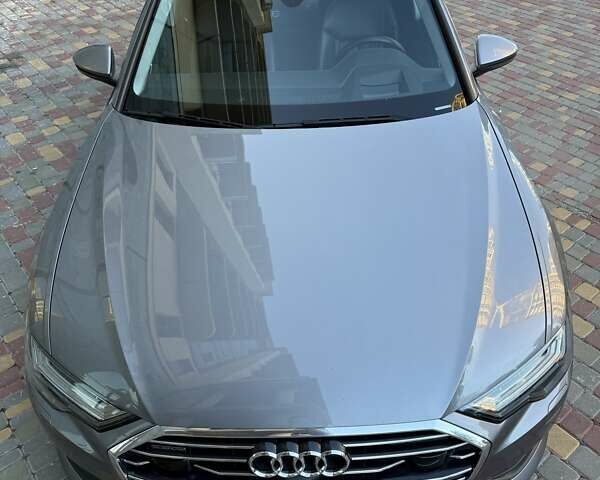 Сірий Ауді А6, об'ємом двигуна 2.97 л та пробігом 260 тис. км за 38900 $, фото 11 на Automoto.ua