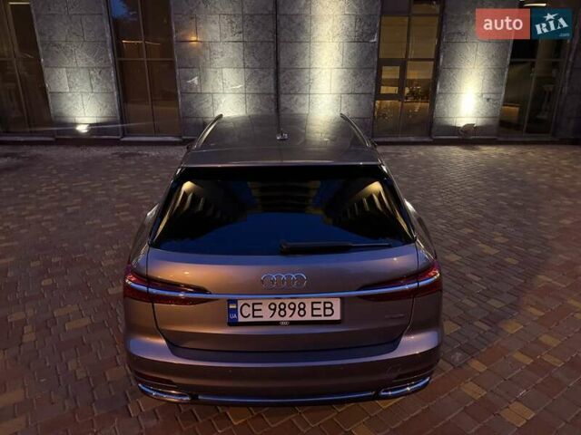 Сірий Ауді А6, об'ємом двигуна 2.97 л та пробігом 260 тис. км за 38900 $, фото 37 на Automoto.ua