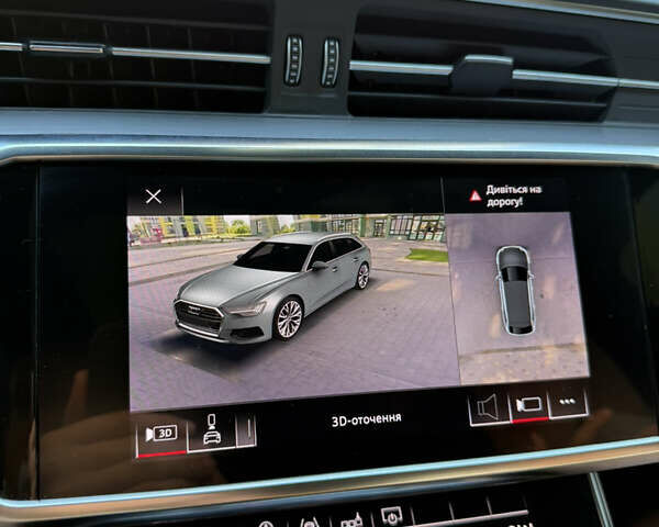 Ауді А6 2019 у Тернополі на Automoto.ua Сірий Ауді А6, об'ємом двигуна 3 л та пробігом 278 тис. км за 32499 $, фото 35 на Automoto.ua