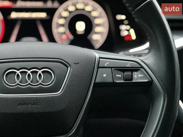 Серый Ауди А6, объемом двигателя 2 л и пробегом 260 тыс. км за 29550 $, фото 12 на Automoto.ua