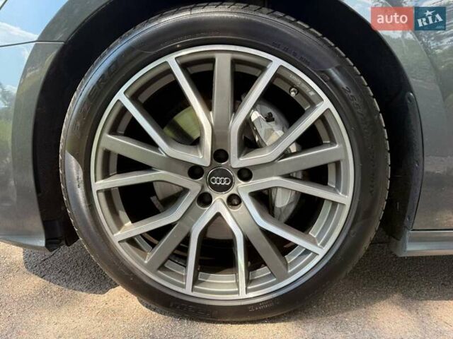 Серый Ауди А6, объемом двигателя 3 л и пробегом 158 тыс. км за 40800 $, фото 17 на Automoto.ua