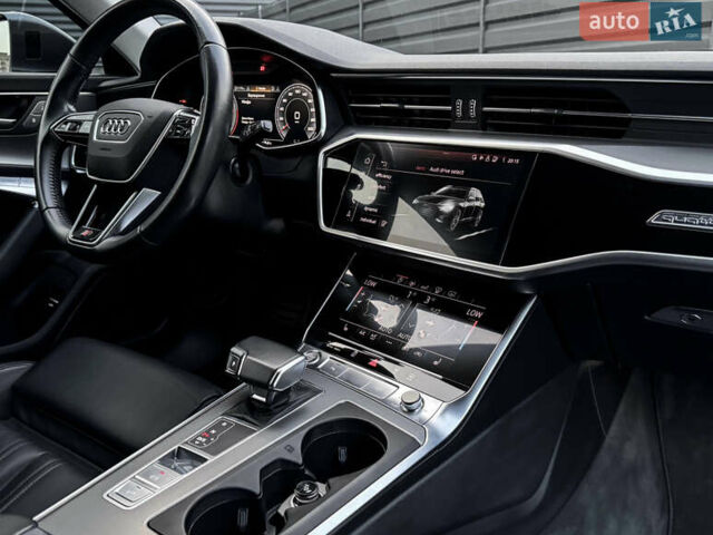 Сірий Ауді А6, об'ємом двигуна 3 л та пробігом 240 тис. км за 35500 $, фото 52 на Automoto.ua