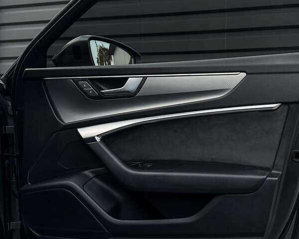 Сірий Ауді А6, об'ємом двигуна 3 л та пробігом 240 тис. км за 35500 $, фото 70 на Automoto.ua