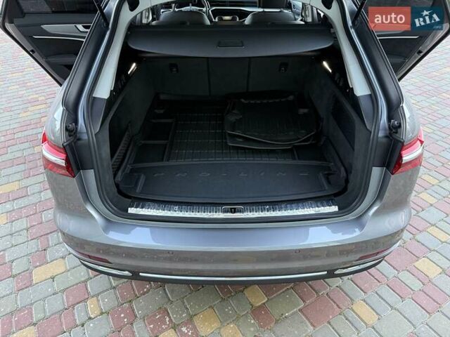 Сірий Ауді А6, об'ємом двигуна 2.97 л та пробігом 260 тис. км за 38900 $, фото 17 на Automoto.ua