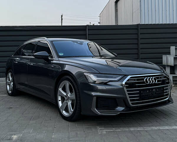 Сірий Ауді А6, об'ємом двигуна 3 л та пробігом 240 тис. км за 35500 $, фото 23 на Automoto.ua