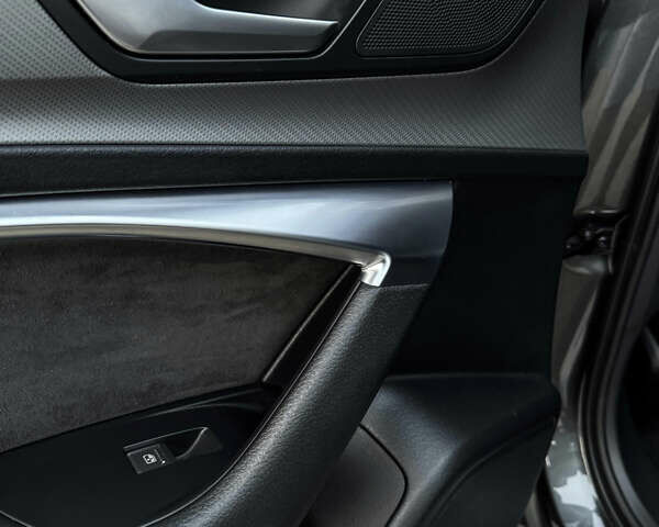 Сірий Ауді А6, об'ємом двигуна 3 л та пробігом 240 тис. км за 35500 $, фото 55 на Automoto.ua