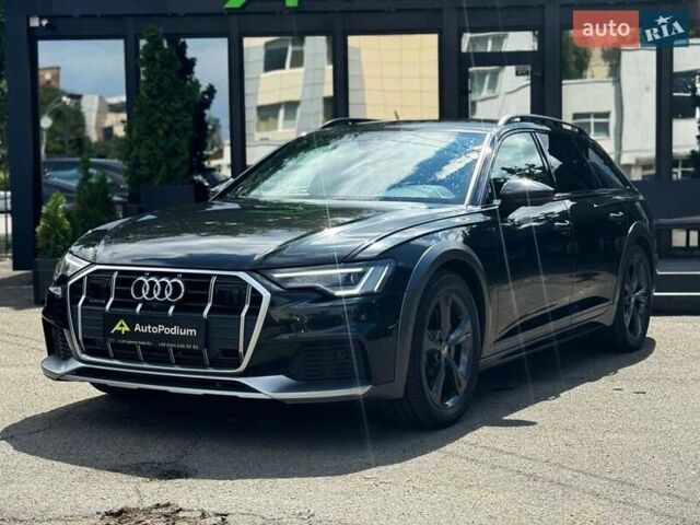 Ауді А6 2019 у Києві на Automoto.ua Сірий Ауді А6, об'ємом двигуна 2.97 л та пробігом 106 тис. км за 45999 $, фото 5 на Automoto.ua