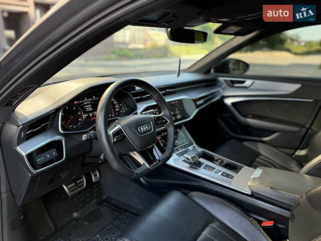 Ауді А6 2019 у Тернополі на Automoto.ua Сірий Ауді А6, об'ємом двигуна 3 л та пробігом 278 тис. км за 32499 $, фото 17 на Automoto.ua
