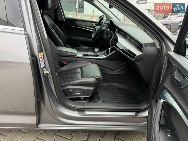 Серый Ауди А6, объемом двигателя 2.97 л и пробегом 261 тыс. км за 36200 $, фото 33 на Automoto.ua