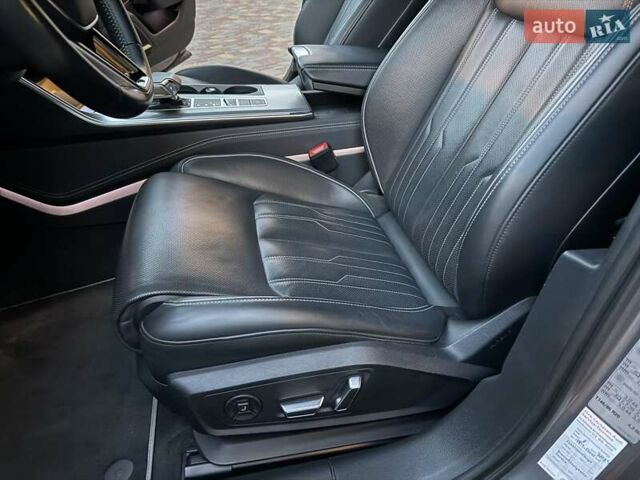 Сірий Ауді А6, об'ємом двигуна 2.97 л та пробігом 260 тис. км за 38900 $, фото 60 на Automoto.ua