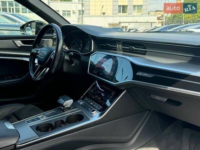 Ауді А6 2019 у Києві на Automoto.ua Сірий Ауді А6, об'ємом двигуна 2.97 л та пробігом 106 тис. км за 45999 $, фото 31 на Automoto.ua
