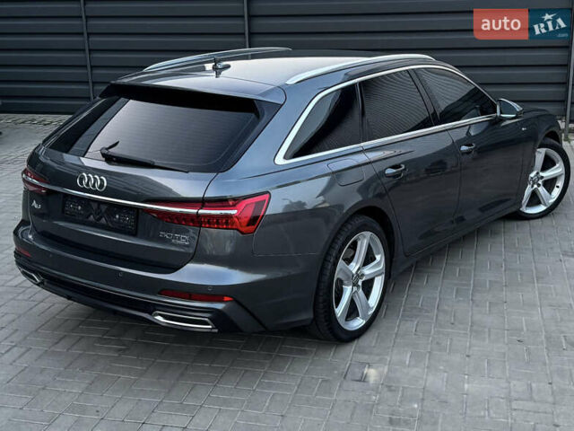 Сірий Ауді А6, об'ємом двигуна 3 л та пробігом 240 тис. км за 35500 $, фото 28 на Automoto.ua