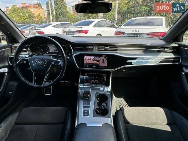 Ауді А6 2019 у Києві на Automoto.ua Сірий Ауді А6, об'ємом двигуна 2.97 л та пробігом 106 тис. км за 45999 $, фото 25 на Automoto.ua