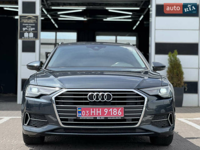 Сірий Ауді А6, об'ємом двигуна 2 л та пробігом 239 тис. км за 27400 $, фото 3 на Automoto.ua