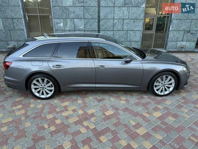 Сірий Ауді А6, об'ємом двигуна 2.97 л та пробігом 260 тис. км за 38900 $, фото 13 на Automoto.ua