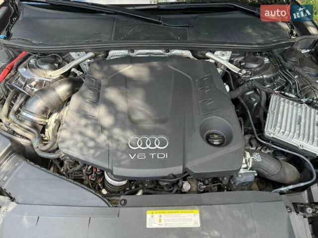 Серый Ауди А6, объемом двигателя 3 л и пробегом 158 тыс. км за 40800 $, фото 52 на Automoto.ua
