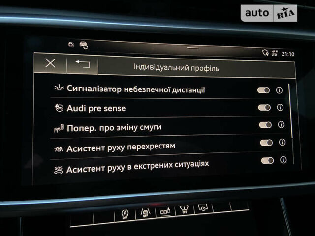 Серый Ауди А6, объемом двигателя 0 л и пробегом 65 тыс. км за 47500 $, фото 98 на Automoto.ua