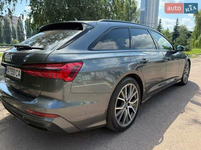 Серый Ауди А6, объемом двигателя 3 л и пробегом 158 тыс. км за 40800 $, фото 7 на Automoto.ua