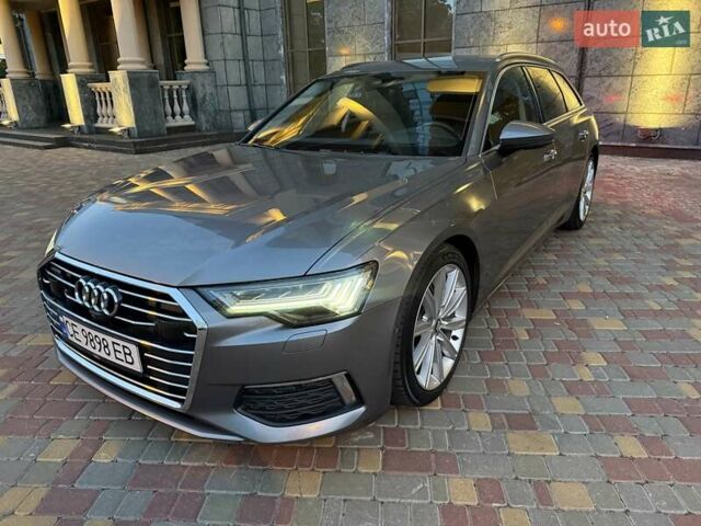 Сірий Ауді А6, об'ємом двигуна 2.97 л та пробігом 260 тис. км за 38900 $, фото 1 на Automoto.ua