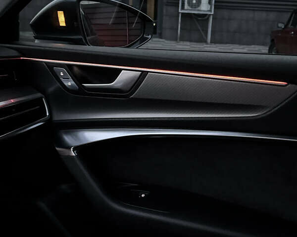 Серый Ауди А6, объемом двигателя 3 л и пробегом 240 тыс. км за 34700 $, фото 91 на Automoto.ua