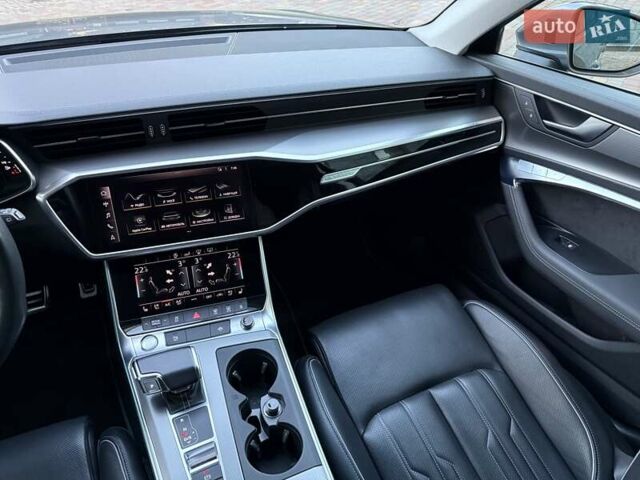 Сірий Ауді А6, об'ємом двигуна 2.97 л та пробігом 260 тис. км за 38900 $, фото 67 на Automoto.ua