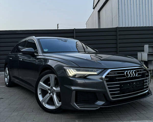 Серый Ауди А6, объемом двигателя 3 л и пробегом 240 тыс. км за 35999 $, фото 8 на Automoto.ua
