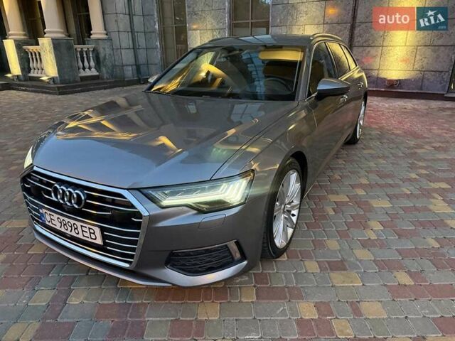 Сірий Ауді А6, об'ємом двигуна 2.97 л та пробігом 260 тис. км за 38900 $, фото 31 на Automoto.ua