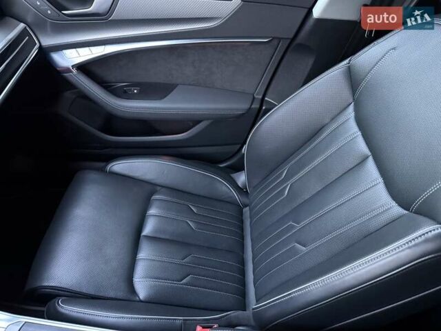 Сірий Ауді А6, об'ємом двигуна 2.97 л та пробігом 260 тис. км за 38900 $, фото 65 на Automoto.ua