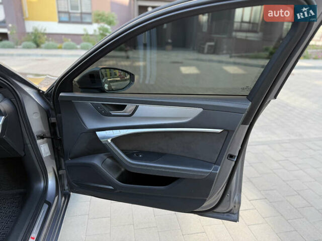 Ауді А6 2019 у Тернополі на Automoto.ua Сірий Ауді А6, об'ємом двигуна 3 л та пробігом 278 тис. км за 32499 $, фото 28 на Automoto.ua