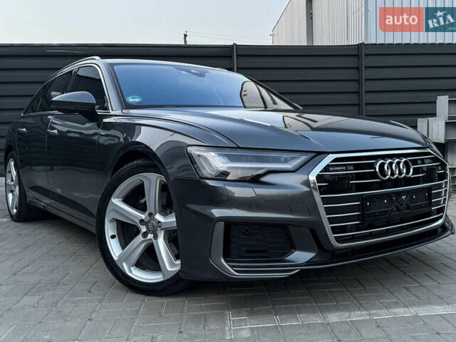 Сірий Ауді А6, об'ємом двигуна 3 л та пробігом 240 тис. км за 35500 $, фото 20 на Automoto.ua