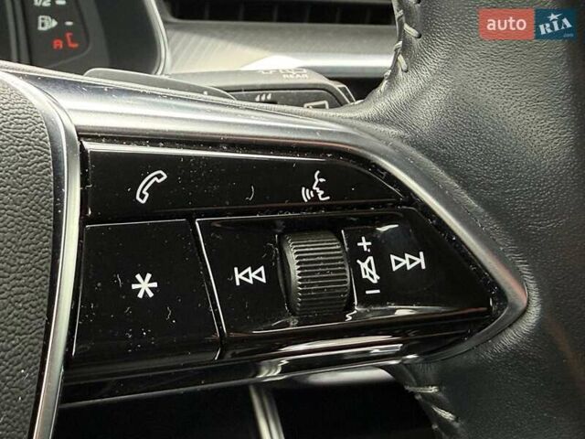 Серый Ауди А6, объемом двигателя 2.97 л и пробегом 261 тыс. км за 36200 $, фото 43 на Automoto.ua