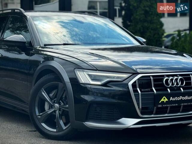 Ауді А6 2019 у Києві на Automoto.ua Сірий Ауді А6, об'ємом двигуна 2.97 л та пробігом 106 тис. км за 45999 $, фото 1 на Automoto.ua