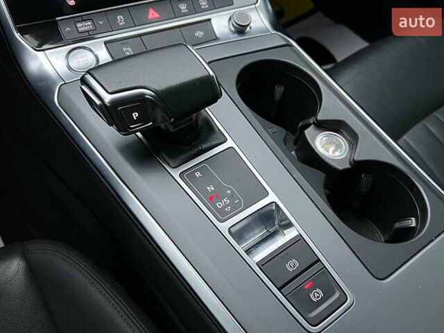 Серый Ауди А6, объемом двигателя 2 л и пробегом 260 тыс. км за 29550 $, фото 17 на Automoto.ua