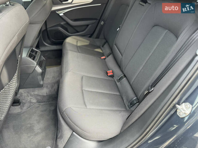 Сірий Ауді А6, об'ємом двигуна 2 л та пробігом 239 тис. км за 27400 $, фото 34 на Automoto.ua