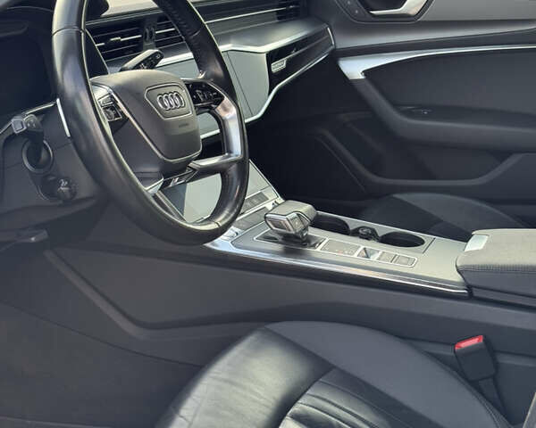 Серый Ауди А6, объемом двигателя 2.97 л и пробегом 245 тыс. км за 40500 $, фото 7 на Automoto.ua