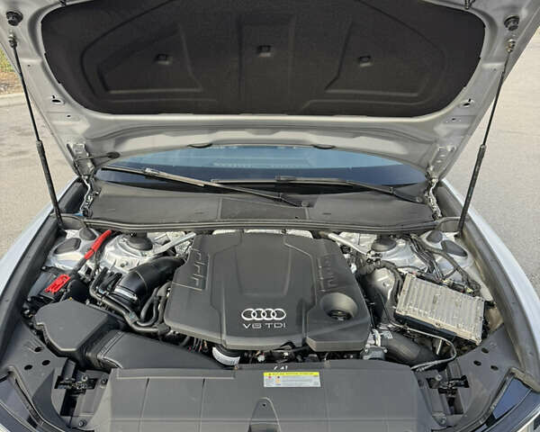 Серый Ауди А6, объемом двигателя 2.97 л и пробегом 245 тыс. км за 40500 $, фото 6 на Automoto.ua