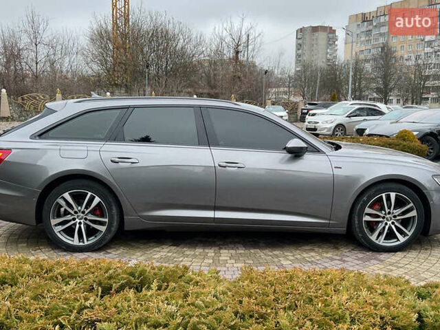 Серый Ауди А6, объемом двигателя 2 л и пробегом 260 тыс. км за 29550 $, фото 7 на Automoto.ua