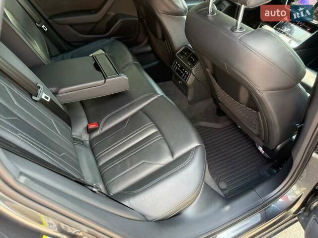 Серый Ауди А6, объемом двигателя 3 л и пробегом 158 тыс. км за 39400 $, фото 37 на Automoto.ua