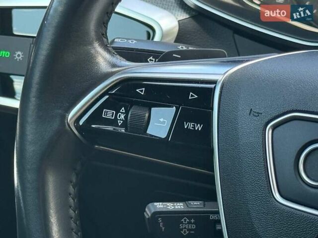 Серый Ауди А6, объемом двигателя 2.97 л и пробегом 106 тыс. км за 45999 $, фото 23 на Automoto.ua