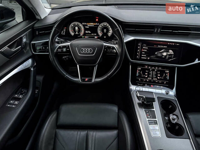 Сірий Ауді А6, об'ємом двигуна 3 л та пробігом 240 тис. км за 35500 $, фото 48 на Automoto.ua