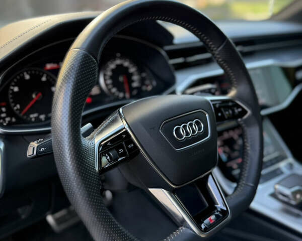 Ауді А6 2019 у Тернополі на Automoto.ua Сірий Ауді А6, об'ємом двигуна 3 л та пробігом 278 тис. км за 32499 $, фото 20 на Automoto.ua
