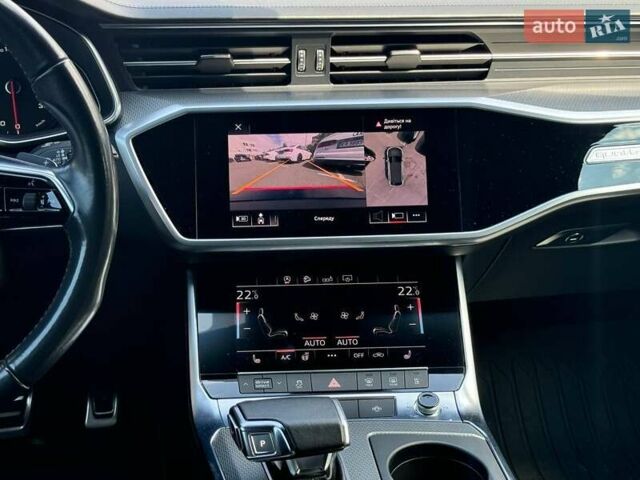 Ауді А6 2019 у Києві на Automoto.ua Сірий Ауді А6, об'ємом двигуна 2.97 л та пробігом 106 тис. км за 45999 $, фото 26 на Automoto.ua